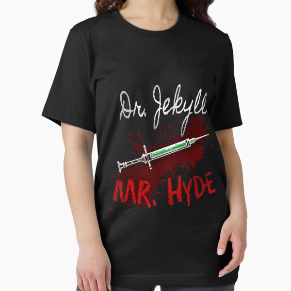 Jekyll & Hyde The Musical Thriller Men's XL Vintage T-Shirt