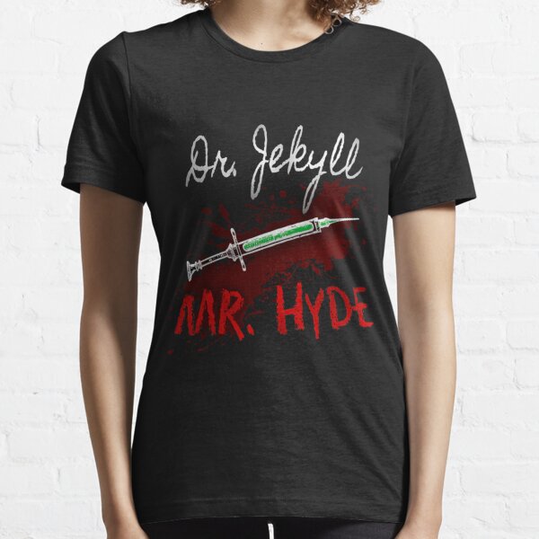 Dr Jekyll And Mr Hyde T-Shirts for Sale | Redbubble