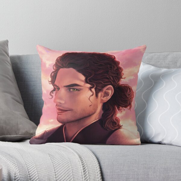 Cassian Throw Pillow