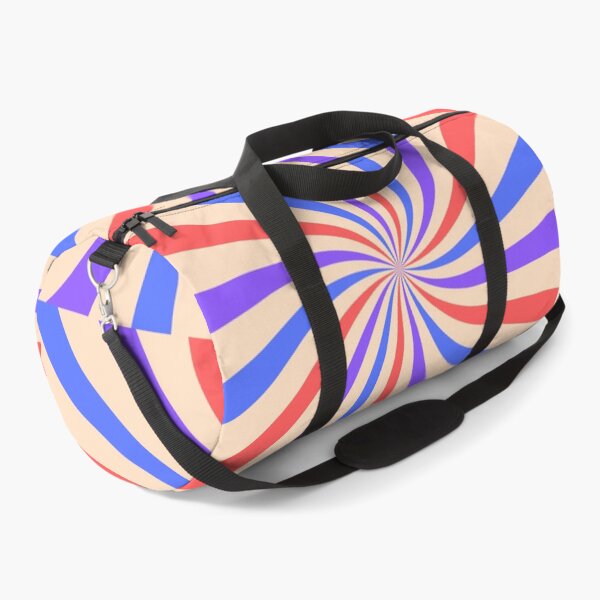 Item preview, groovy swirl pattern designed and sold by stickers-packs.