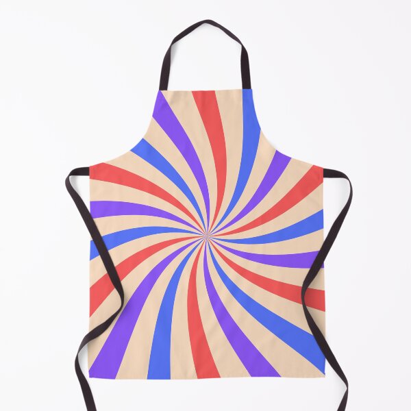 Item preview, groovy swirl pattern designed and sold by stickers-packs.