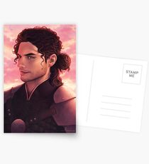 Cassian Postcards