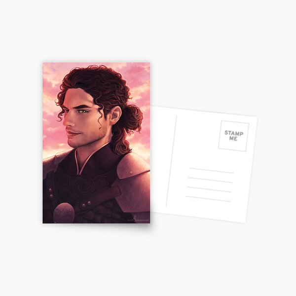 Cassian Postcard