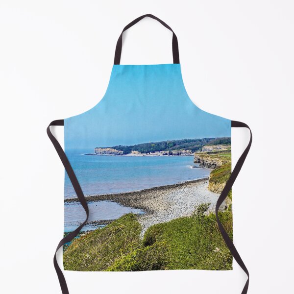 Item preview, Looking Down on Llantwit Major Beach designed and sold by Cameranick.