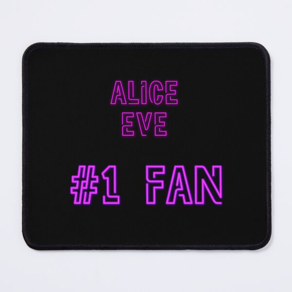Item preview, Alice Eve #1 fan designed and sold by 2Girls1Shirt.