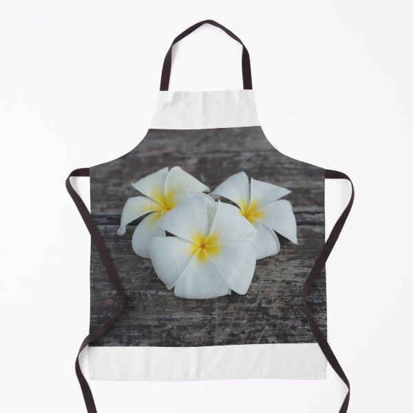 Item preview, 3 frangipani flowers designed and sold by March Rider.