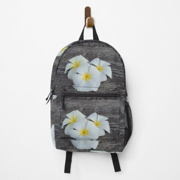 Item preview, 3 frangipani flowers designed and sold by March Rider.