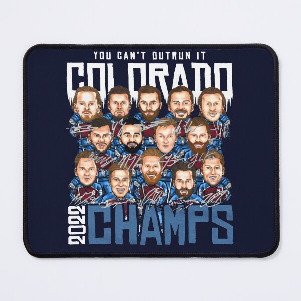 Item preview, Colorado 2022 champs designed and sold by Cody-Art.