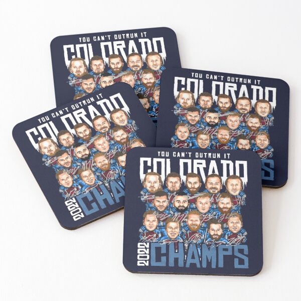 Item preview, Colorado 2022 champs designed and sold by Cody-Art.