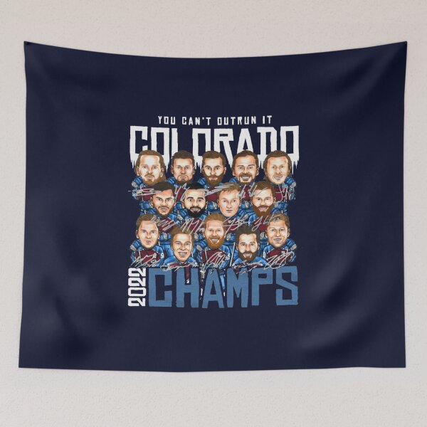 Item preview, Colorado 2022 champs designed and sold by Cody-Art.