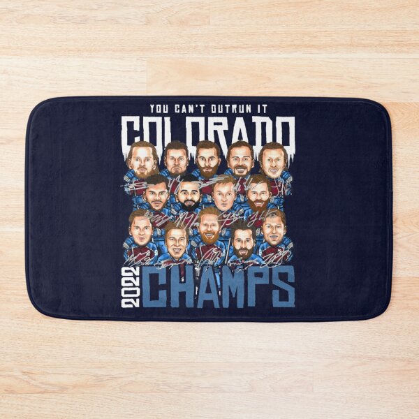 Item preview, Colorado 2022 champs designed and sold by Cody-Art.