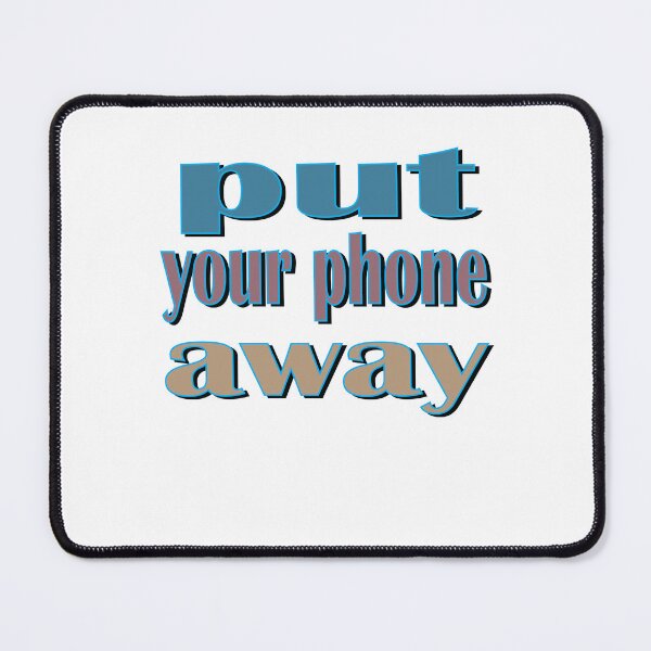 Item preview, Mobile Phone Addiction designed and sold by SydneyLoving.