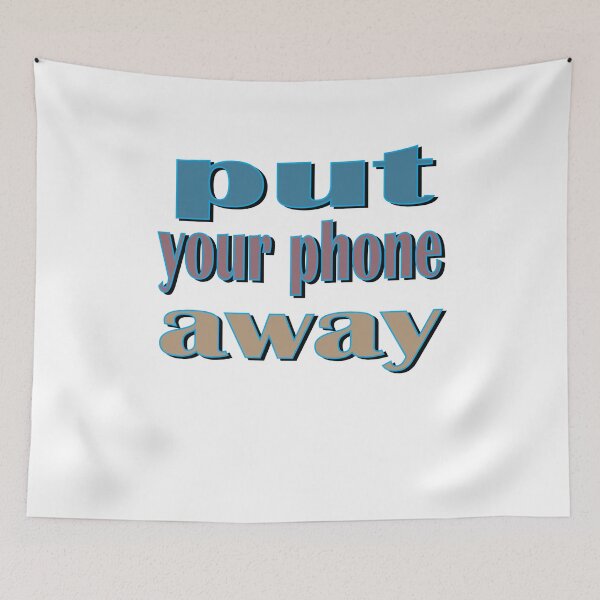 Item preview, Mobile Phone Addiction designed and sold by SydneyLoving.