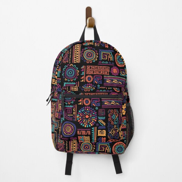 Item preview, Ethnic handmade ornament colorful designed and sold by Kudryashka.