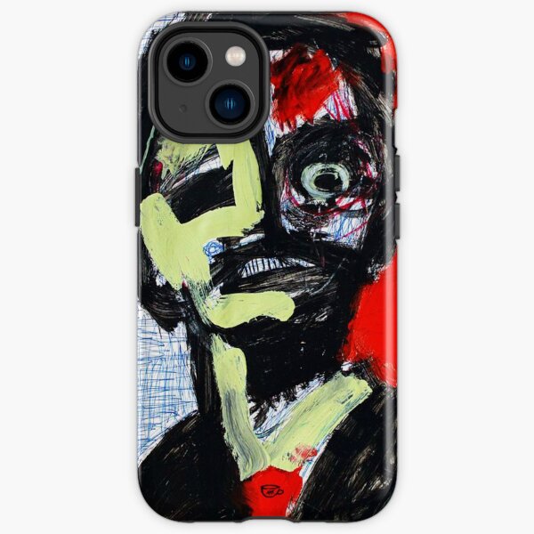 Ugly Face pour iPhone Case Coque antichoc iPhone