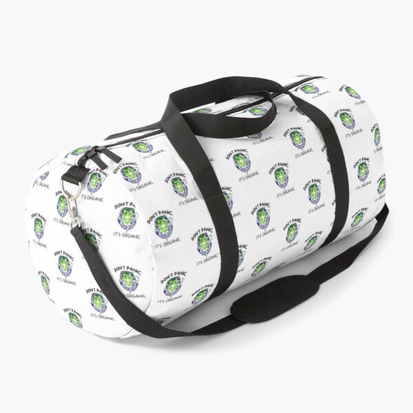 Item preview, Don't Panic It's Organic, Marijuana, Cannabis, Bong, thc, Ganja, Weed, Funny Smoker  designed and sold by BestDesignbySof.