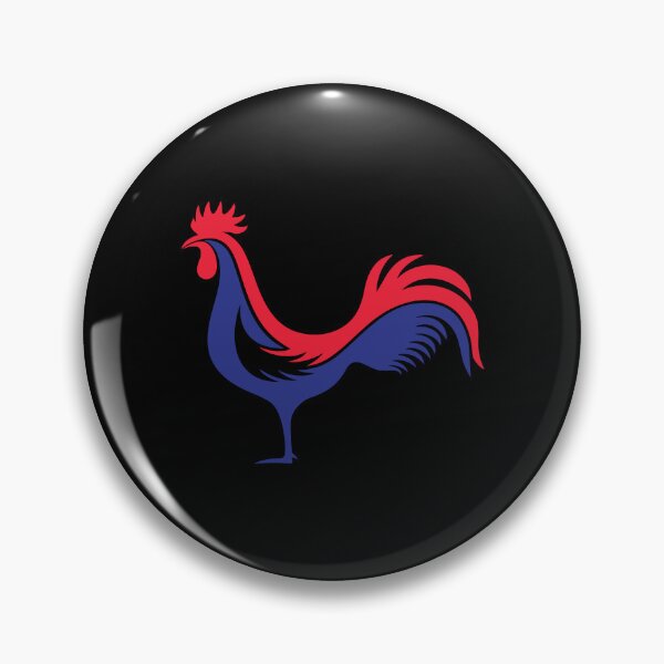 Item preview, Gallo diseño francés designed and sold by redajabre.