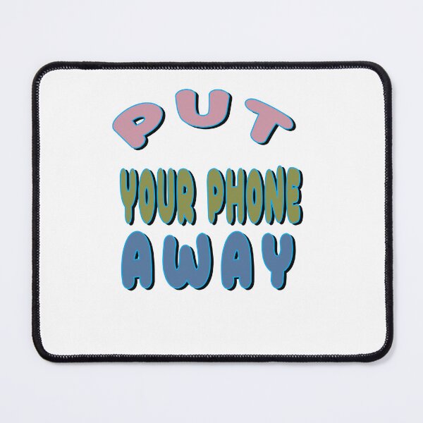 Item preview, Mobile Phone Addiction designed and sold by SydneyLoving.