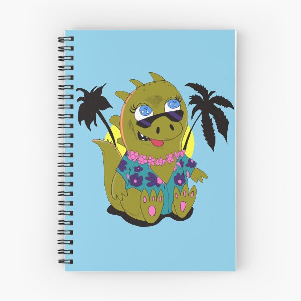 Item preview, Aloha Dinosaur designed and sold by FilMate.