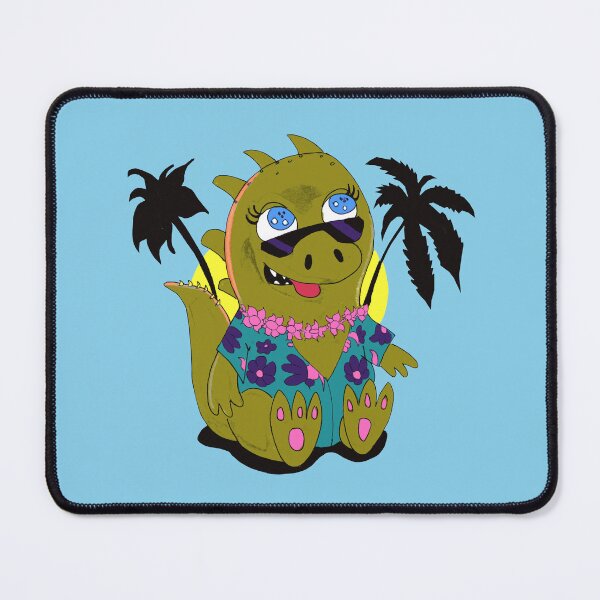 Item preview, Aloha Dinosaur designed and sold by FilMate.