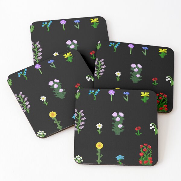 Item preview, Minecraft flower mix pack Sti designed and sold by TannerBark.