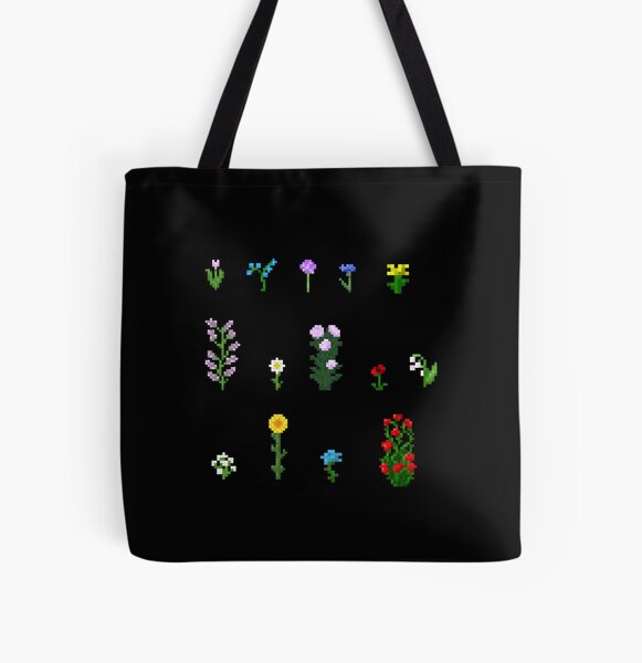 Item preview, Minecraft flower mix pack Sti designed and sold by TannerBark.