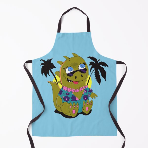 Item preview, Aloha Dinosaur designed and sold by FilMate.