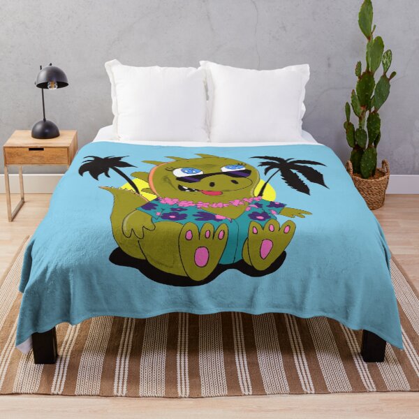 Item preview, Aloha Dinosaur designed and sold by FilMate.
