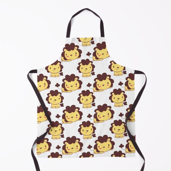 Item preview, Stuffed Lion Pattern designed and sold by antevasinart.