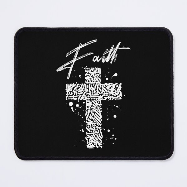 Item preview, Faith Cross designed and sold by ALesterDesign.