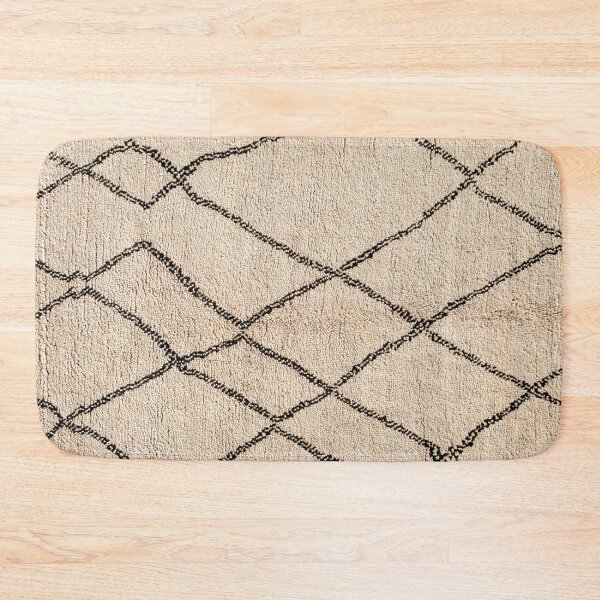 Item preview, Minimalisti Oriental Rug designed and sold by nouveaudecor.