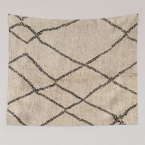 Item preview, Minimalisti Oriental Rug designed and sold by nouveaudecor.