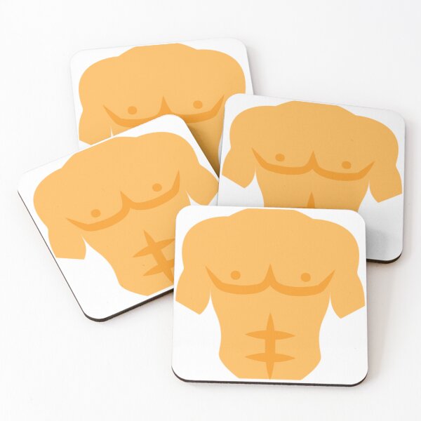 Item preview, fit man designed and sold by KYUBE.