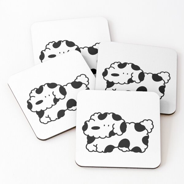 Item preview, Cute spot dog designed and sold by Thing3of4girlie.