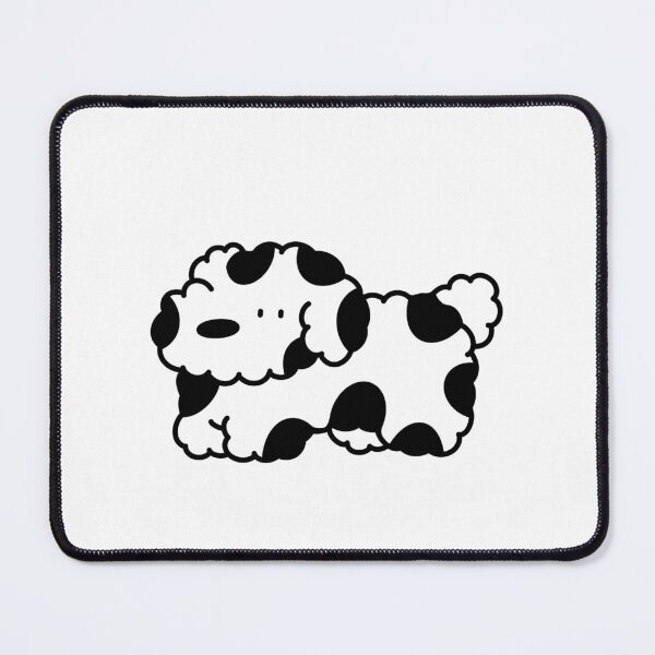 Item preview, Cute spot dog designed and sold by Thing3of4girlie.