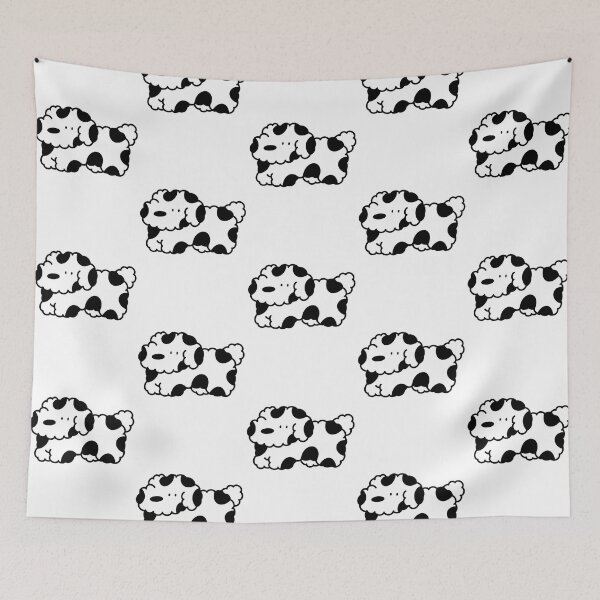 Item preview, Cute spot dog designed and sold by Thing3of4girlie.