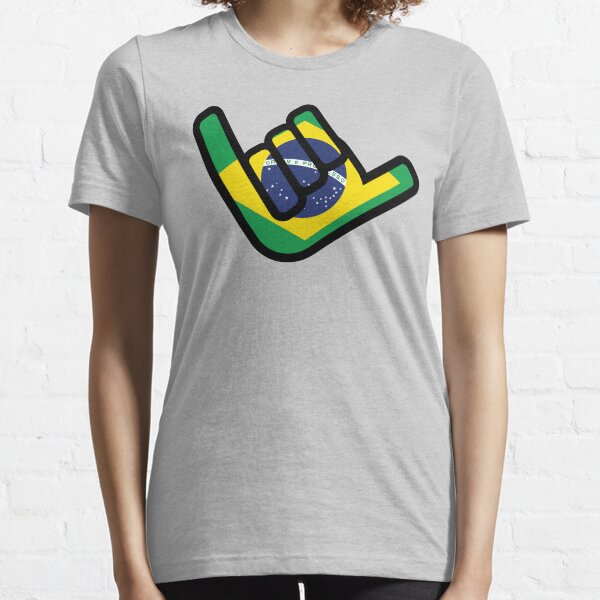 Hang Loose - Brazilian Jiu-Jitsu Essential T-Shirt