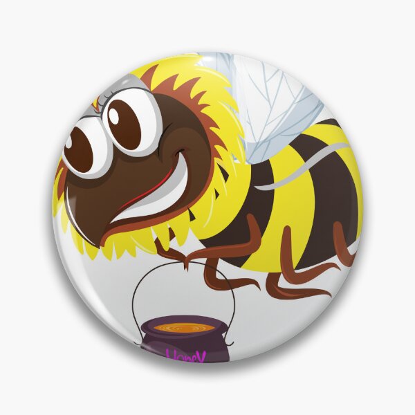 Item preview, HONEY BEE designed and sold by storBM51.