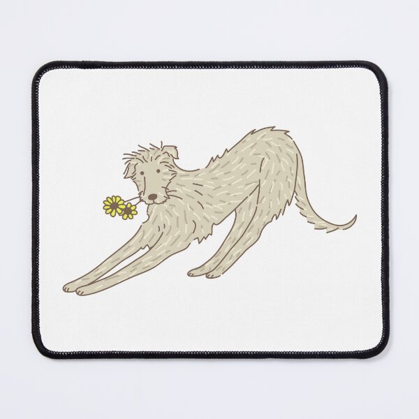 Item preview, Irish Wolfhound designed and sold by Wlaurence.