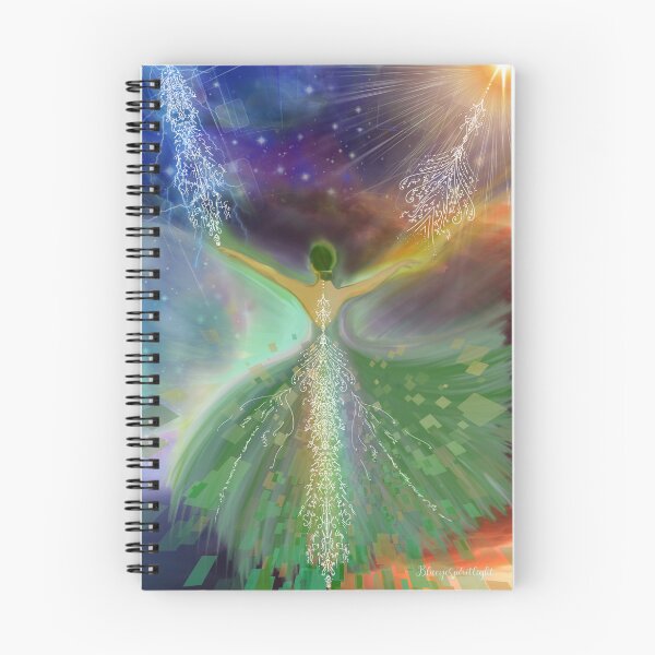 Item preview, Dance with the Lightcodes - embodiment and mastery designed and sold by NaTeBlueyes.