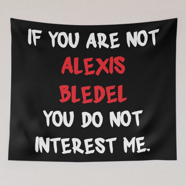 Item preview, Alexis Bledel - If you are not designed and sold by 2Girls1Shirt.
