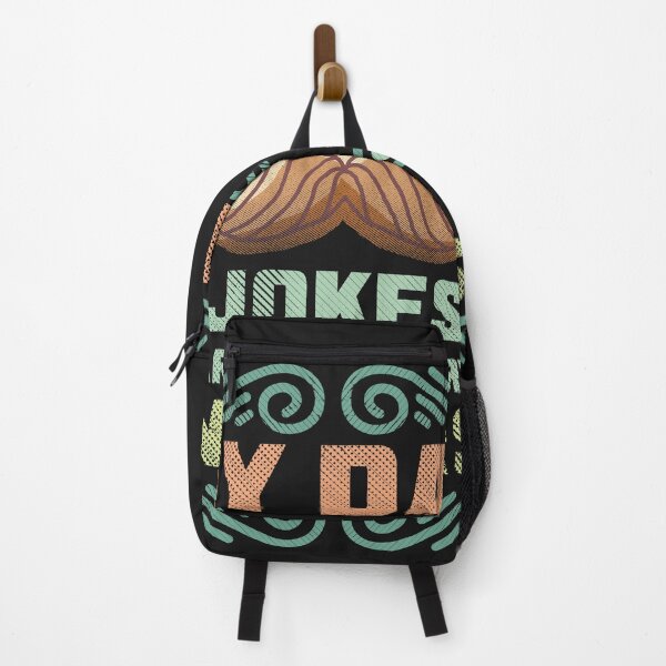 Item preview, My Dad Jokes Are In Every Universe - Funny Gaming Quote designed and sold by VichallanStudio.
