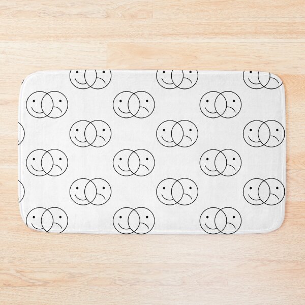 Item preview, Smiley faces designed and sold by Thing3of4girlie.