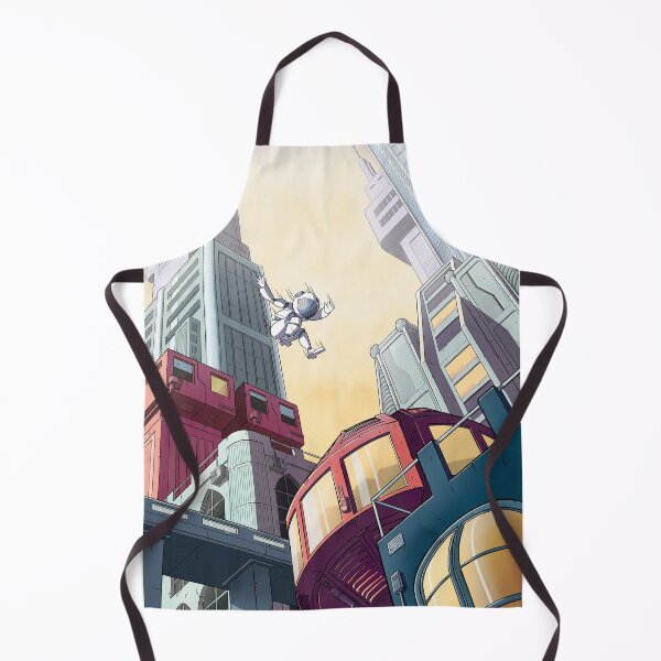 Item preview, Robot Jump designed and sold by mesange-art.