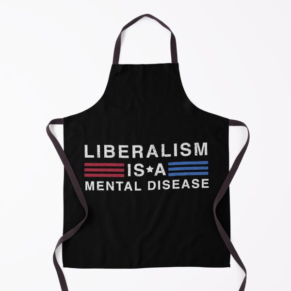 Item preview, Liberalism Is A Mental Disease designed and sold by franktact.