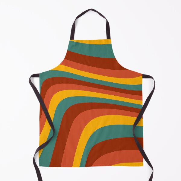Item preview, groovy waves pattern designed and sold by stickers-packs.
