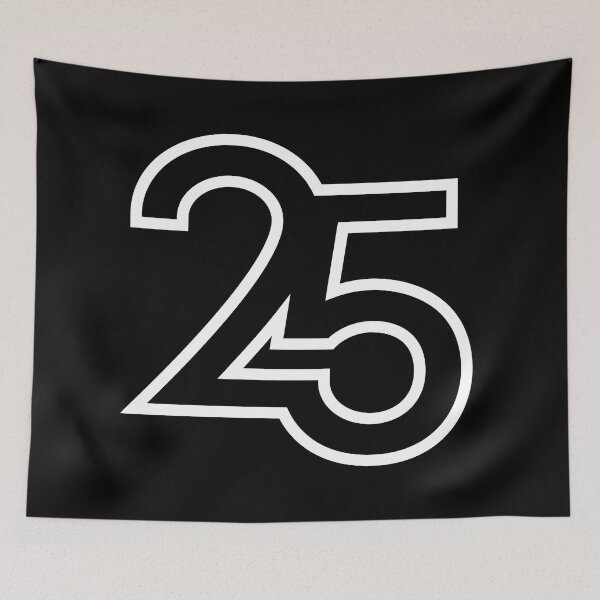 Item preview, 25 designed and sold by vuilwerk.