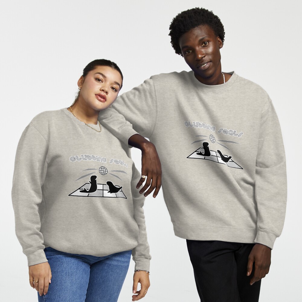 Item preview, Pullover Sweatshirt designed and sold by choustore.