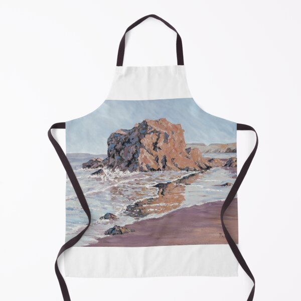 Item preview, East Bay, North Berwick by Tess Dunlop https://edinburghartist.gallery designed and sold by Tess Dunlop.