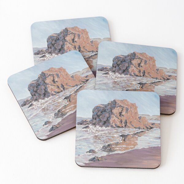 Item preview, East Bay, North Berwick by Tess Dunlop https://edinburghartist.gallery designed and sold by Tracey Pacitti.
